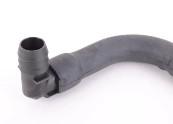 64116947934 - BMW 5 E60 condensate drain hose lower left 641167947934 6947934 NEW ORIGINAL