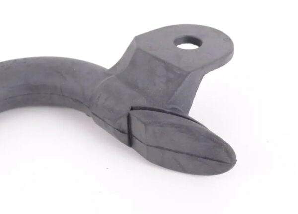 64116947934 - BMW 5 E60 condensate drain hose lower left 641167947934 6947934 NEW ORIGINAL