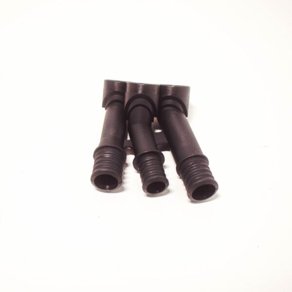64118390697 - BMW 3 E36 Heater Core Connection Flange 64118390697 NEW GENUINE