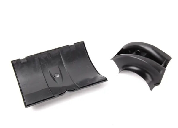 64118390958 - NEW BMW 3 COMPACT E36 CLIMATE CONTROL HOUSING COVER 8390958 64118390958 ORIGINAL