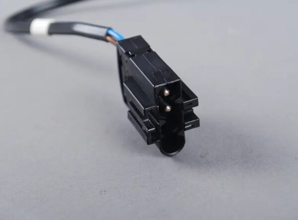 64118391697 - NEW BMW 3 E36 FRONT SEAT HEATER ELEMENT BACK 64118391697 8391697 ORIGINAL