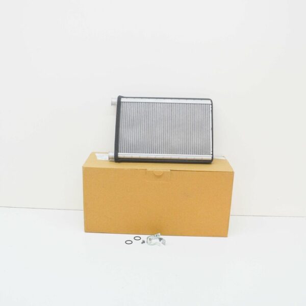 64119123506 - NEW BMW 1 CABRIO E88 HEATER RADIATOR CORE 9123506 64119123506 ORIGINAL