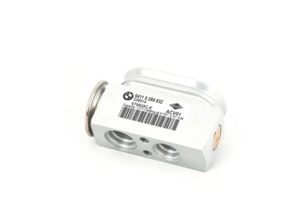 64119289832 - NEW BMW 4 F36 AIR CONDITIONER EXPANSION VALVE 64119289832 9289832 ORIGINAL