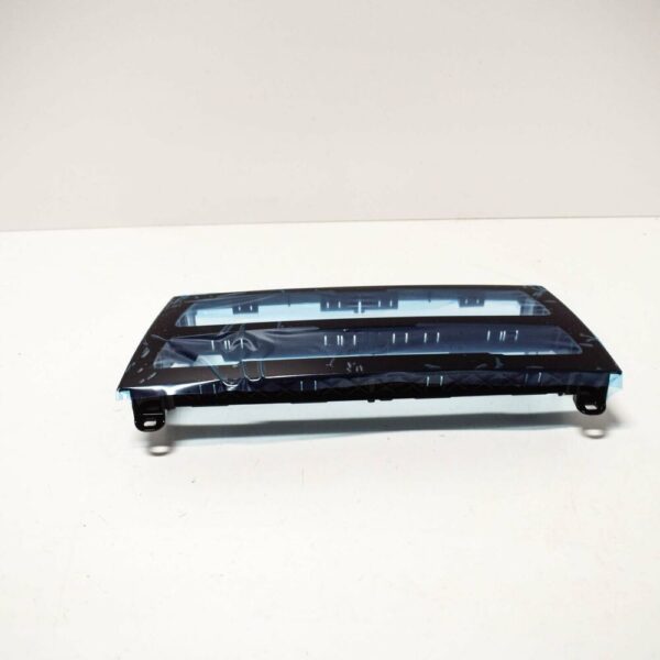 64119338772 - NEW BMW 1 F20A/C HEATER CLIMATE CONTROL UNIT TRIM COVER 64119338772 ORIGINAL