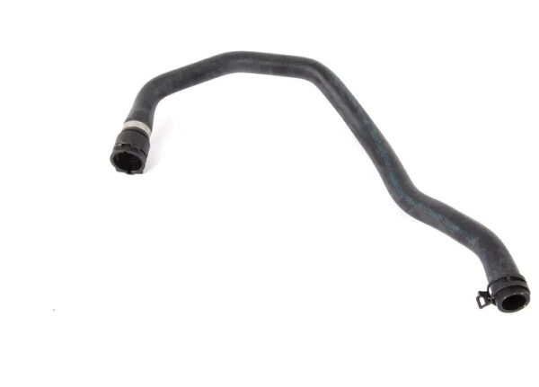 64213400415 - NEW BMW X3 E83 ENGINE INLET AND HEATER CONTROL VALVE HOSE 64213400415 ORIGINAL