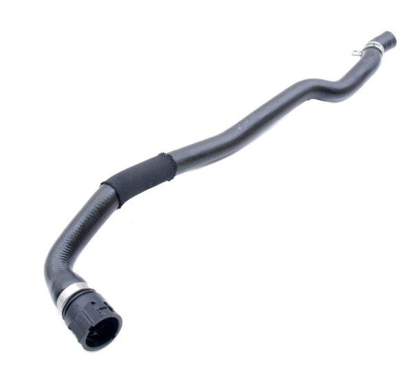 64216985736 - NEW BMW 5 E60 RADIATOR ENGINE RETURN HOSE LINE 64216985736 6985736 OEM