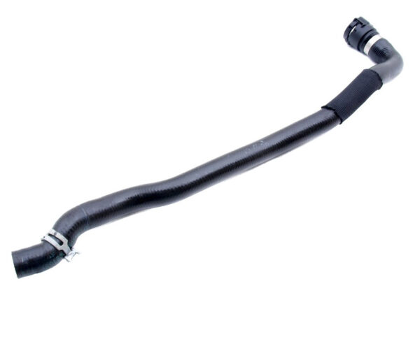 64216985736 - NEW BMW 5 E60 RADIATOR ENGINE RETURN HOSE LINE 64216985736 6985736 OEM