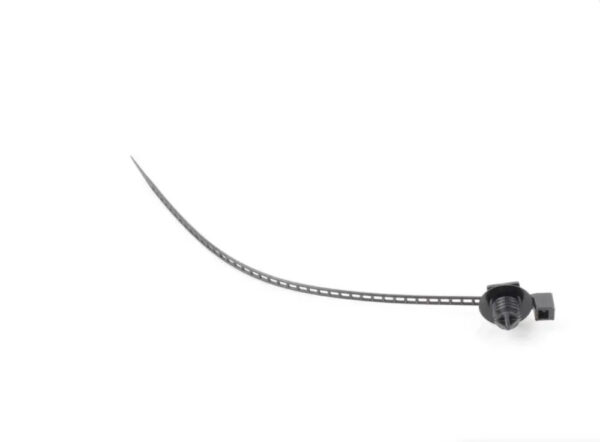 64218375369 - NEW BMW X5 E53 ENGINE COOLING CABLE TIES 8375369 64218375369 ORIGINAL