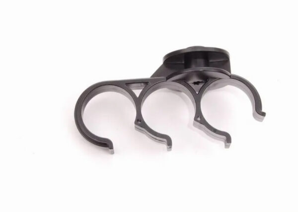 64218379738 - NEW BMW X5 E53 TRIPLE HOSE CLAMP 64218379738 8379738 ORIGINAL