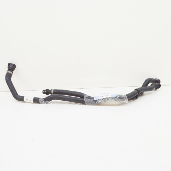 64219223587 - NEW BMW 1 F20 HEATER WATER HOSE 64219223587 9223587 ORIGINAL