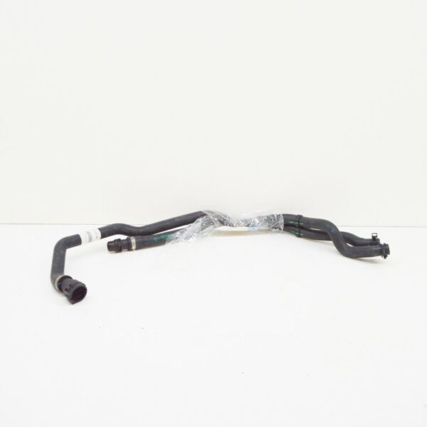 64219223587 - NEW BMW 1 F20 HEATER WATER HOSE 64219223587 9223587 ORIGINAL