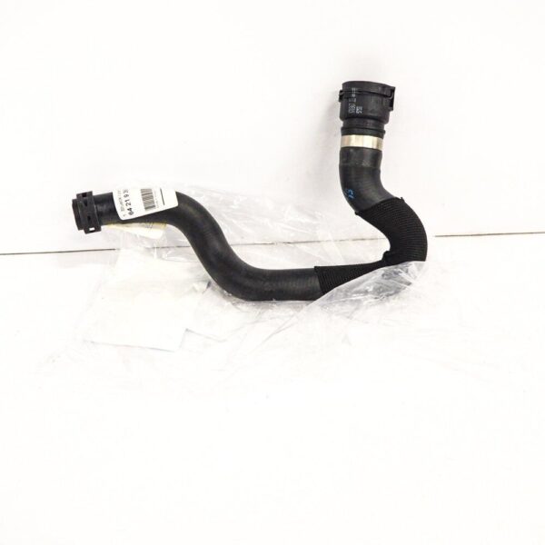 64219364537 - NEW BMW 1 F21 ENGINE COOLANT HOSE PIPE 64219364537 9364537 ORIGINAL
