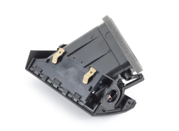 64223420584 - NEW BMW X3 E83 RIGHT DASHBOARD AIR VENT 64223420584 3420584 ORIGINAL