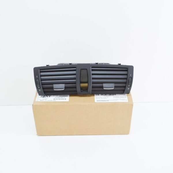 64227059189 - New BMW 1 Coupe E82 Center Fresh Air Vent Grille 64227059189 7059189