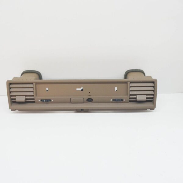64228183042 - NEW BMW 3 E36 GLOVE BOX COVER GRILL LOCK BEIGE 64228183042 8183042 ORIGINAL