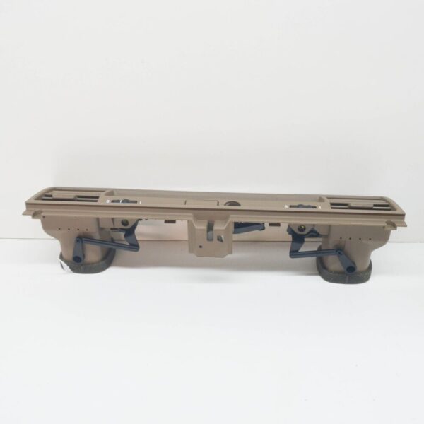 64228183042 - NEW BMW 3 E36 GLOVE BOX COVER GRILL LOCK BEIGE 64228183042 8183042 ORIGINAL