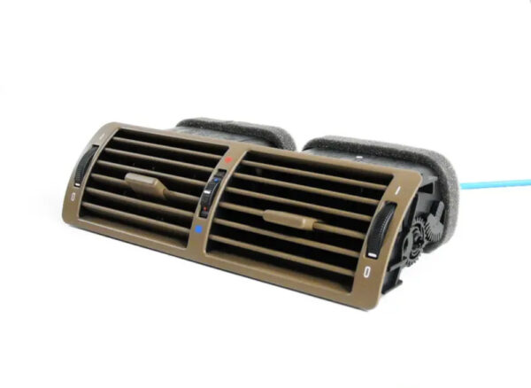 64228364023 - NEW BMW 5 E39 CENTER CONSOLE AIR VENT 8364023 64228364023 97-02 ORIGINAL