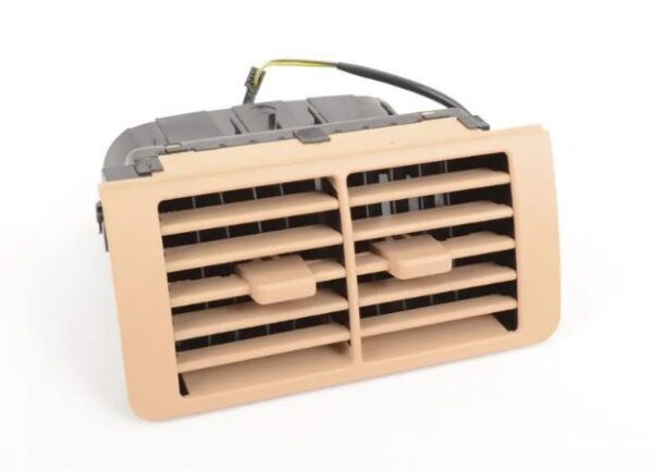 64228368289 - New Genuine BMW 7-Series E38 Rear Interior Fresh Air Vent Grill 8368289 OEM
