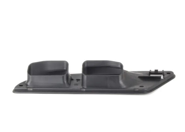 64228383676 - New Genuine BMW 7 Series E38 Front Indirect Fresh Air Grille Housing 8383676 OEM