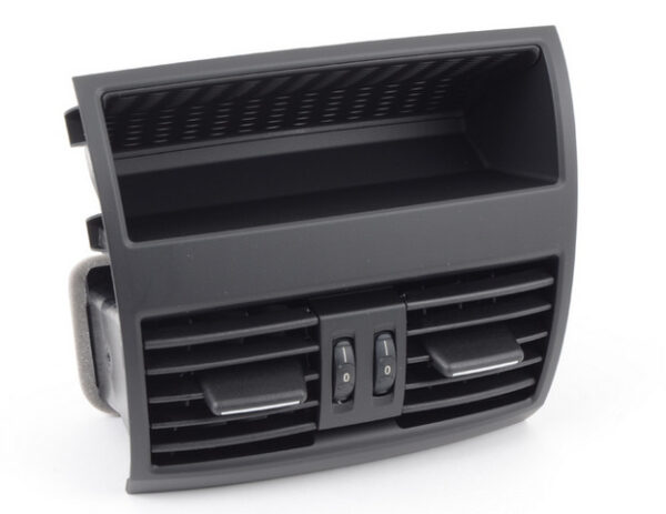 64229172167 - NEW BMW 5 F10 CENTER CONSOLE REAR AIR VENT 64229172167 9172167 2013OEM