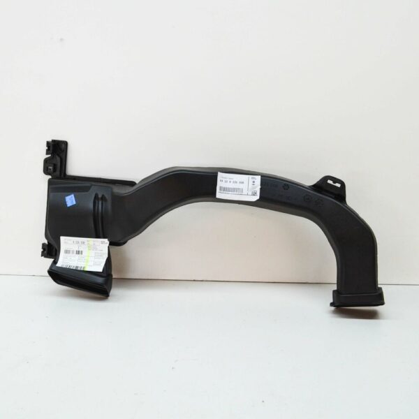 64229226008 - NEW BMW 1 F21 COLD AIR DUCT RIGHT 64229226008 9226008 ORIGINAL