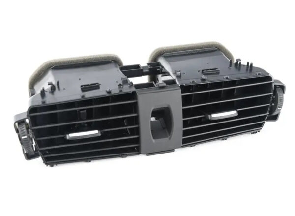 64229303405 - NEW BMW X3 F25 CENTER DASHBOARD FRESH AIR GRILLE 64229303405 9303405 ORIGINAL