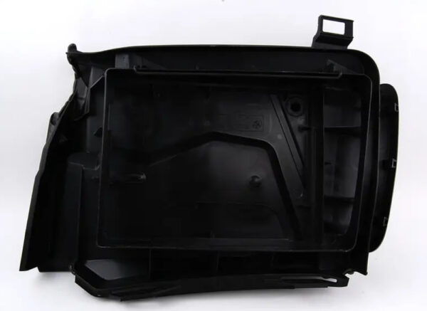 64318379625 - NEW BMW 5 E39 LEFT LOWER CABIN AIR FILTER HOUSING 64318379625 8379625 ORIGINAL
