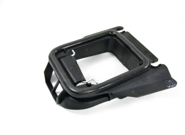 64318386177 - NEW BMW 7 E65,E66,E67 LEFT AIR DUCT SEAL 8386177 64318386177 ORIGINAL