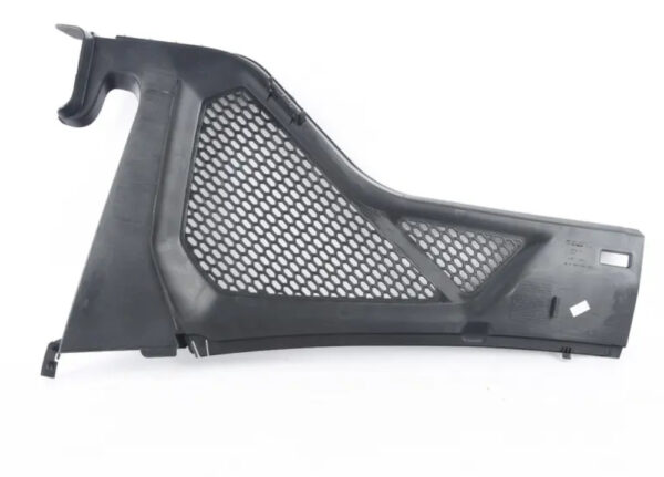 64319245594 - NEW BMW X5 F15 RIGHT MICROFILTER HOUSING COVER 64319245594 9245594 ORIGINAL