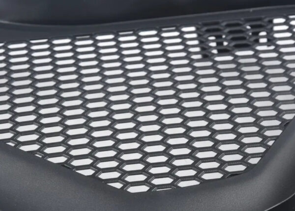 64319245594 - NEW BMW X5 F15 RIGHT MICROFILTER HOUSING COVER 64319245594 9245594 ORIGINAL