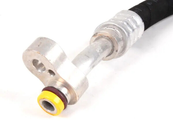 64506946622 - NEW MINI CONVERTIBLE R52 AC REFRIGERANT DISCHARGE HOSE LINE 64506946622 ORIGINAL