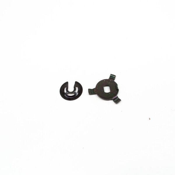 64509071431 - NEW BMW 5 E39 A/C AUXILLARY FAN CLIP CLAMP 64509071431 9071431 GENUINE