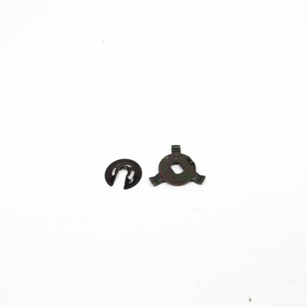 64509071431 - NEW BMW 5 E39 A/C AUXILLARY FAN CLIP CLAMP 64509071431 9071431 GENUINE