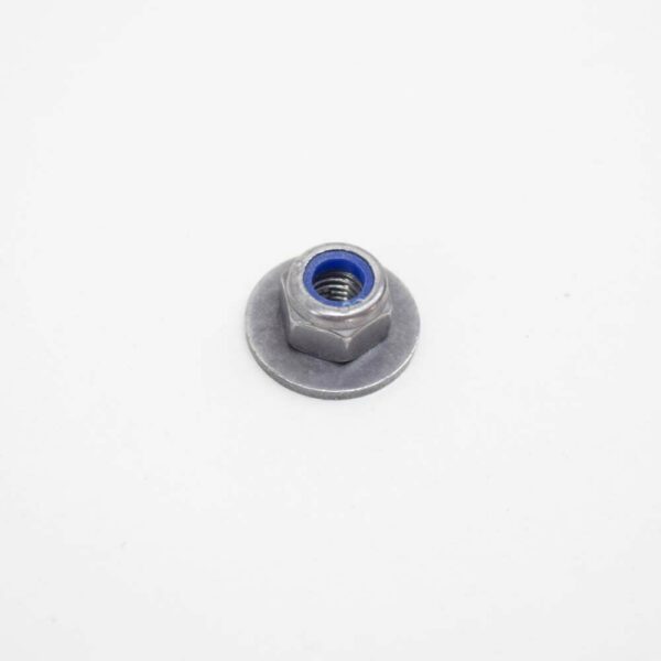 64509123157 - NEW BMW 1 F20 CENTER CONSOLE SELF SECURING HEX NUT 64509123157 OEM