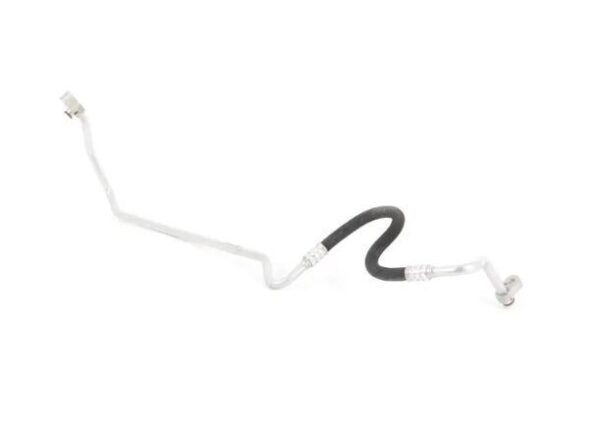 64509224836 - New Genuine BMW Z4 E89 Roadster N54 N54T Engine AC Pressure Hose 9224836 OEM