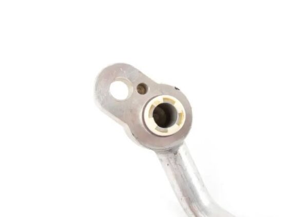 64509224836 - New Genuine BMW Z4 E89 Roadster N54 N54T Engine AC Pressure Hose 9224836 OEM