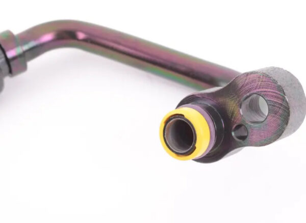 64532229846 - NEW BMW Z3 COUPE E36 A/C REFRIGERANT HOSE 64532229846 2229846 ORIGINAL