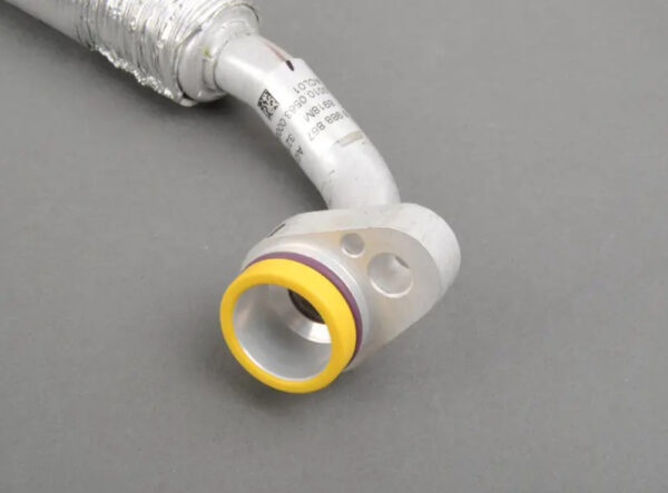 64536988867 - NEW BMW X5 E70 A/C HOSE 64536988867 6988867 ORIGINAL