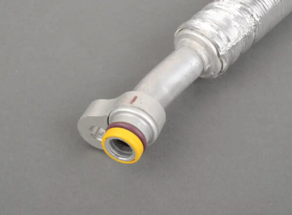 64536988867 - NEW BMW X5 E70 A/C HOSE 64536988867 6988867 ORIGINAL