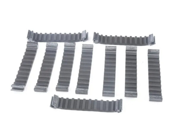 64537578707 - NEW BMW 6 CONVERTIBLE F12 SPACER HOLDER SET 7578707 64537578707 ORIGINAL
