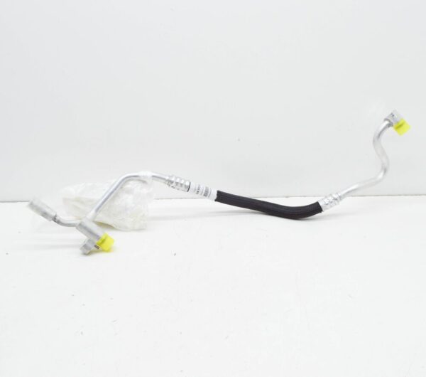 64539218930 - NEW BMW M5 F10 A/C CONDITIONING PRESSURE LINE HOSE 64539218930 ORIGINAL