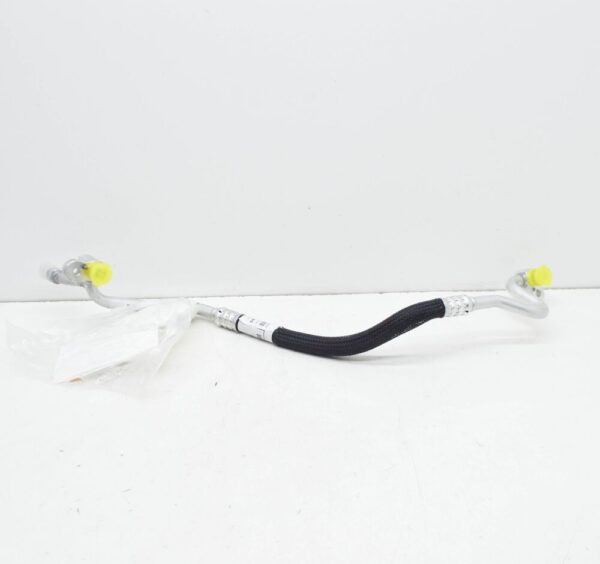 64539218930 - NEW BMW M5 F10 A/C CONDITIONING PRESSURE LINE HOSE 64539218930 ORIGINAL