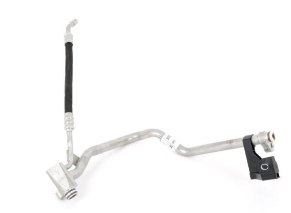 64539250720 - NEW MINI CLUBMAN R55 EVAPORATOR COMPRESSOR SUCTION PIPE 64539250720 ORIGINAL
