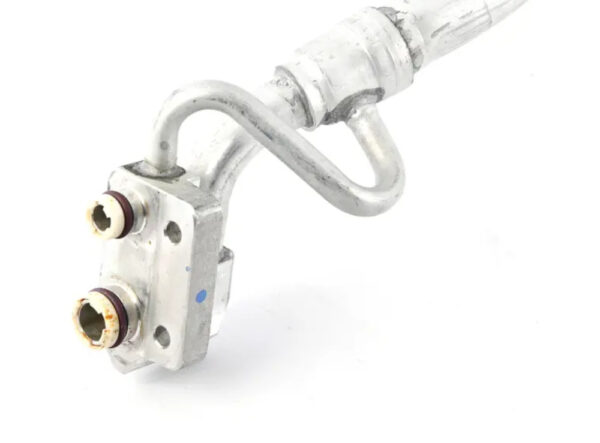64539337124 - NEW BMW 3 F30, F80 A/C REFRIGERANT DISCHARGE HOSE 9337124 64539337124 ORIGINAL