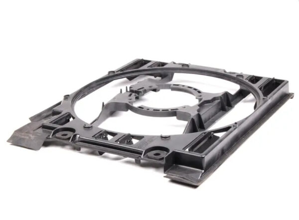 64546913887 - NEW BMW 5 E39 A/C FAN SHROUD 6913887 64546913887 ORIGINAL