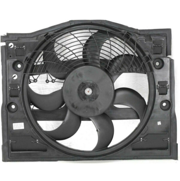 64546988913 - BMW 3 SERIES E46 AIR CONDITIONING CONDENSER FAN 64546988913 6988913 NEW GENUINE