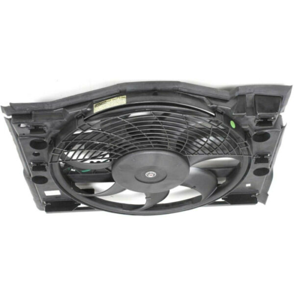 64546988913 - BMW 3 SERIES E46 AIR CONDITIONING CONDENSER FAN 64546988913 6988913 NEW GENUINE