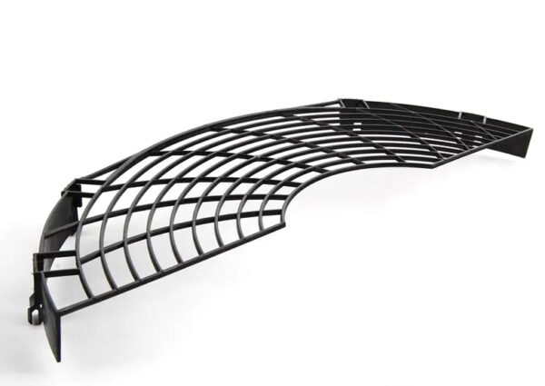 64548377800 - NEW BMW 3 E46 RADIATOR COOLING FAN UPPER PROTECTION GRILLE 64548377800 ORIGINAL