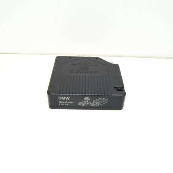 65128375836 - BMW 7 E38 CD Magazine Changer 65128375836 8375836 NEW