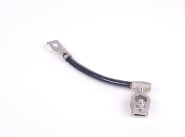 65128401356 - NEW BMW Z3 COUPE E36 NEGATIVE BATTERY CABLE 65128401356 8401356 ORIGINAL